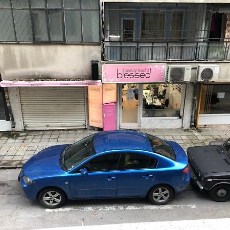 Боксониера Georgi Georgiev Apartment Varna Exterior foto
