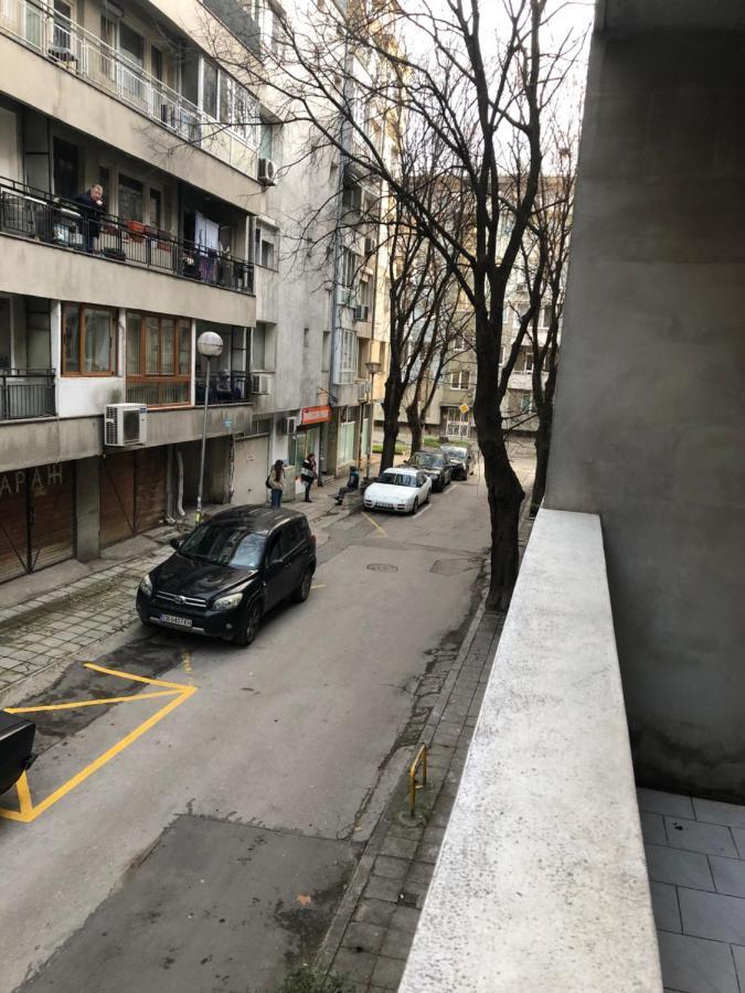 Боксониера Georgi Georgiev Apartment Varna Exterior foto